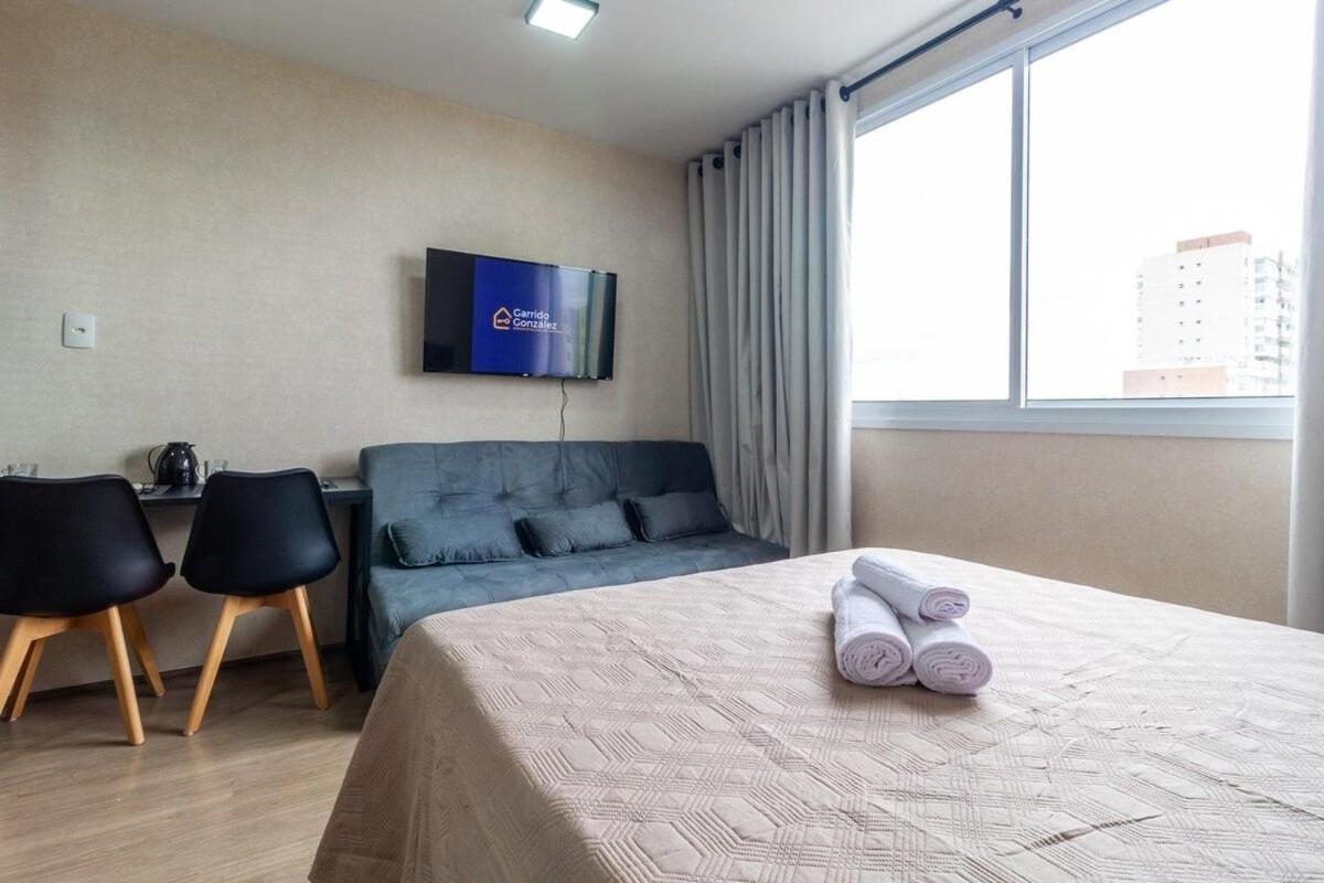 Acolhedor No Bras Com Piscina/metro Bras Apartamento