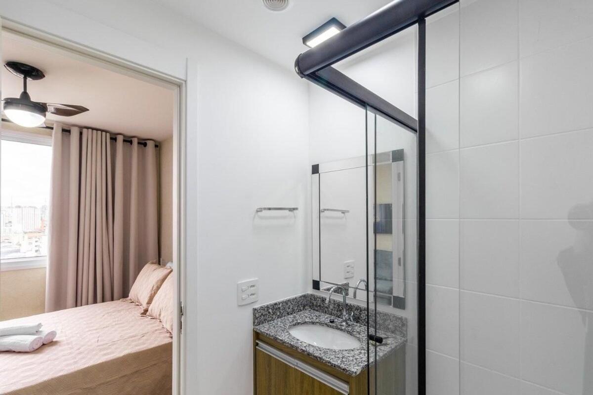 Acolhedor No Bras Com Piscina/metro Bras Apartamento *