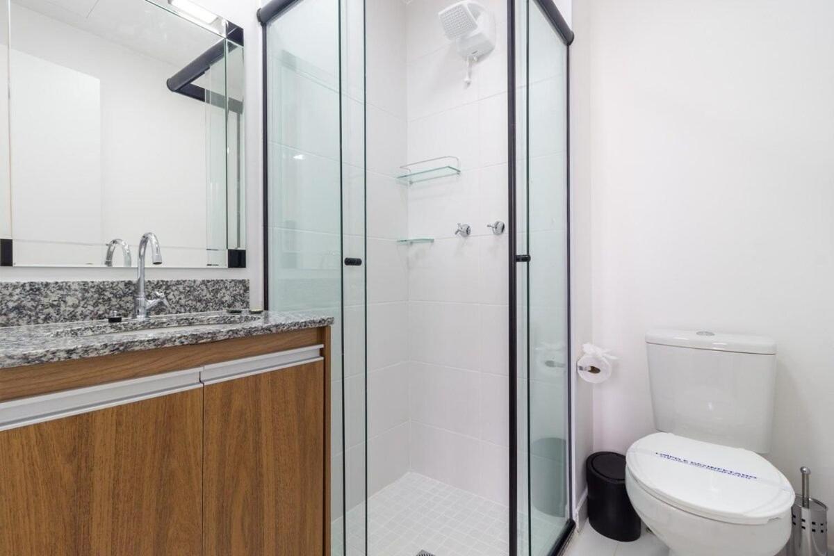Apartamento Acolhedor No Bras Com Piscina/metro Bras São Paulo