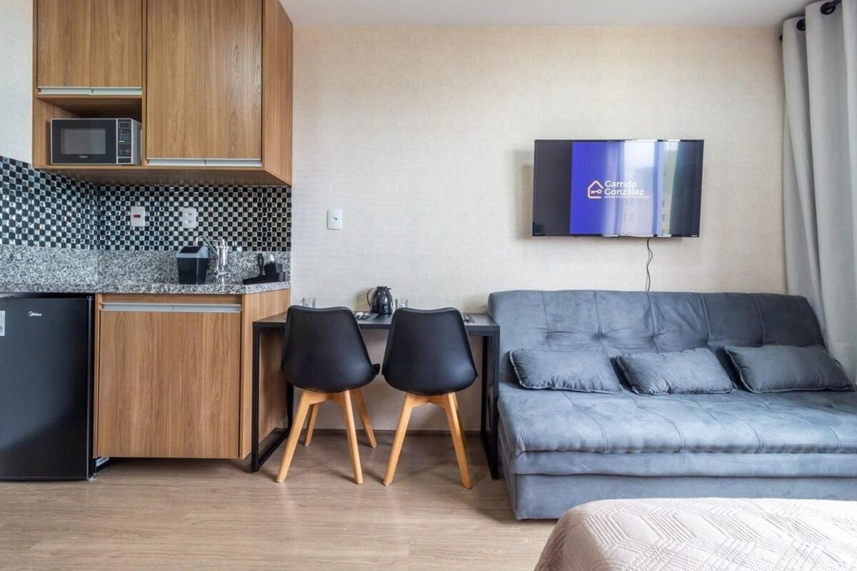 Acolhedor No Bras Com Piscina/metro Bras Apartamento