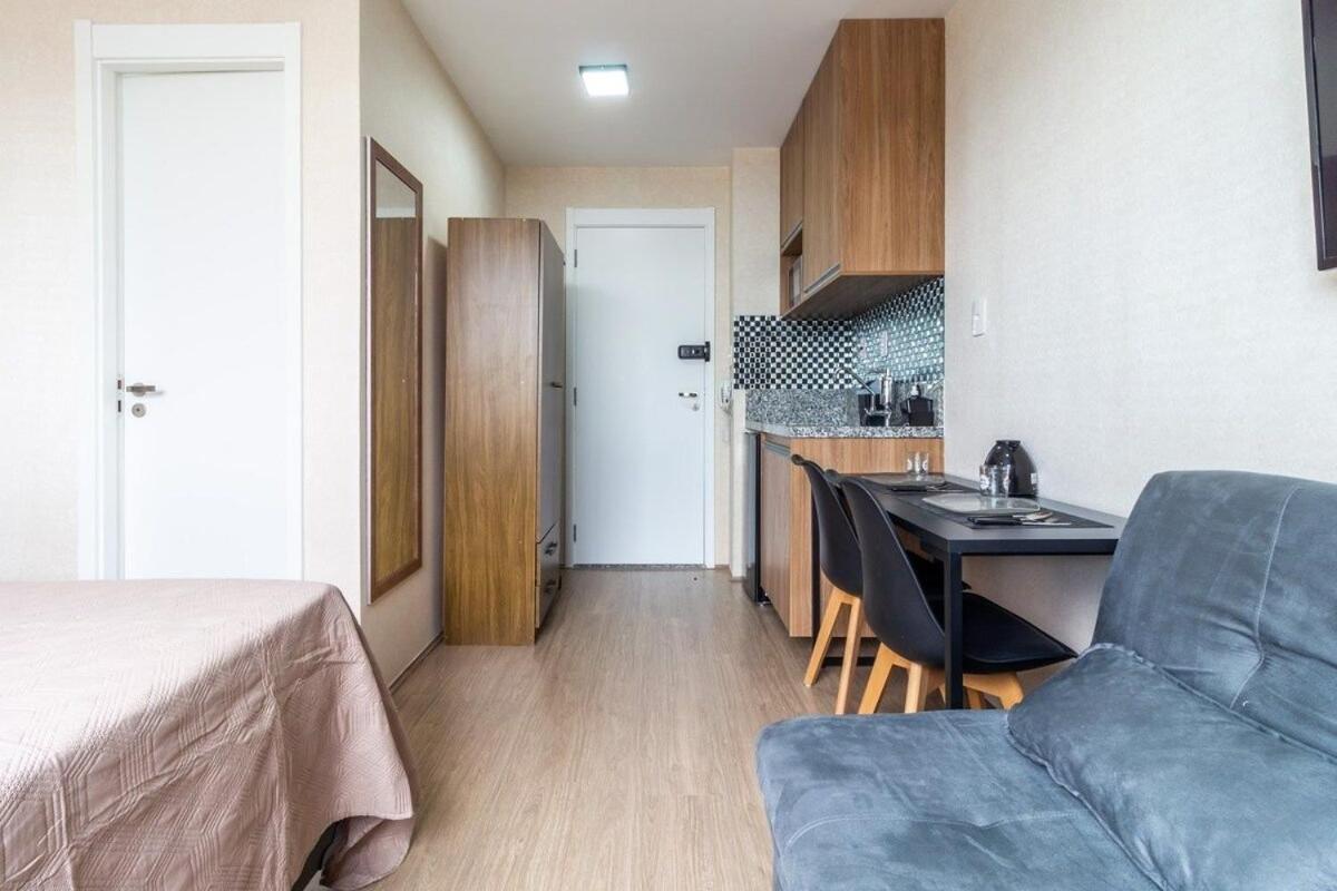 Apartamento Acolhedor No Bras Com Piscina/metro Bras *